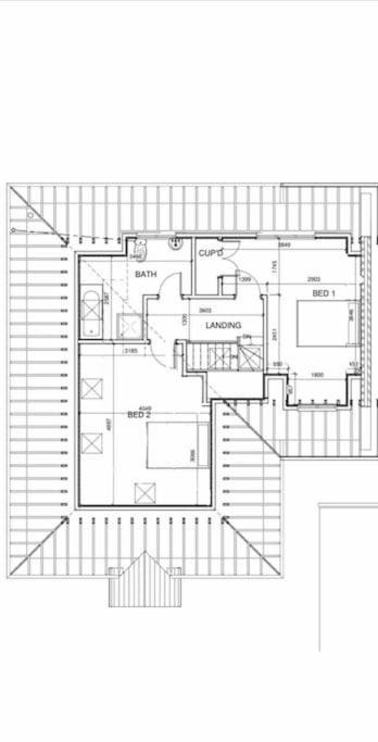 The Sails Villa Източен Уитеринг Екстериор снимка